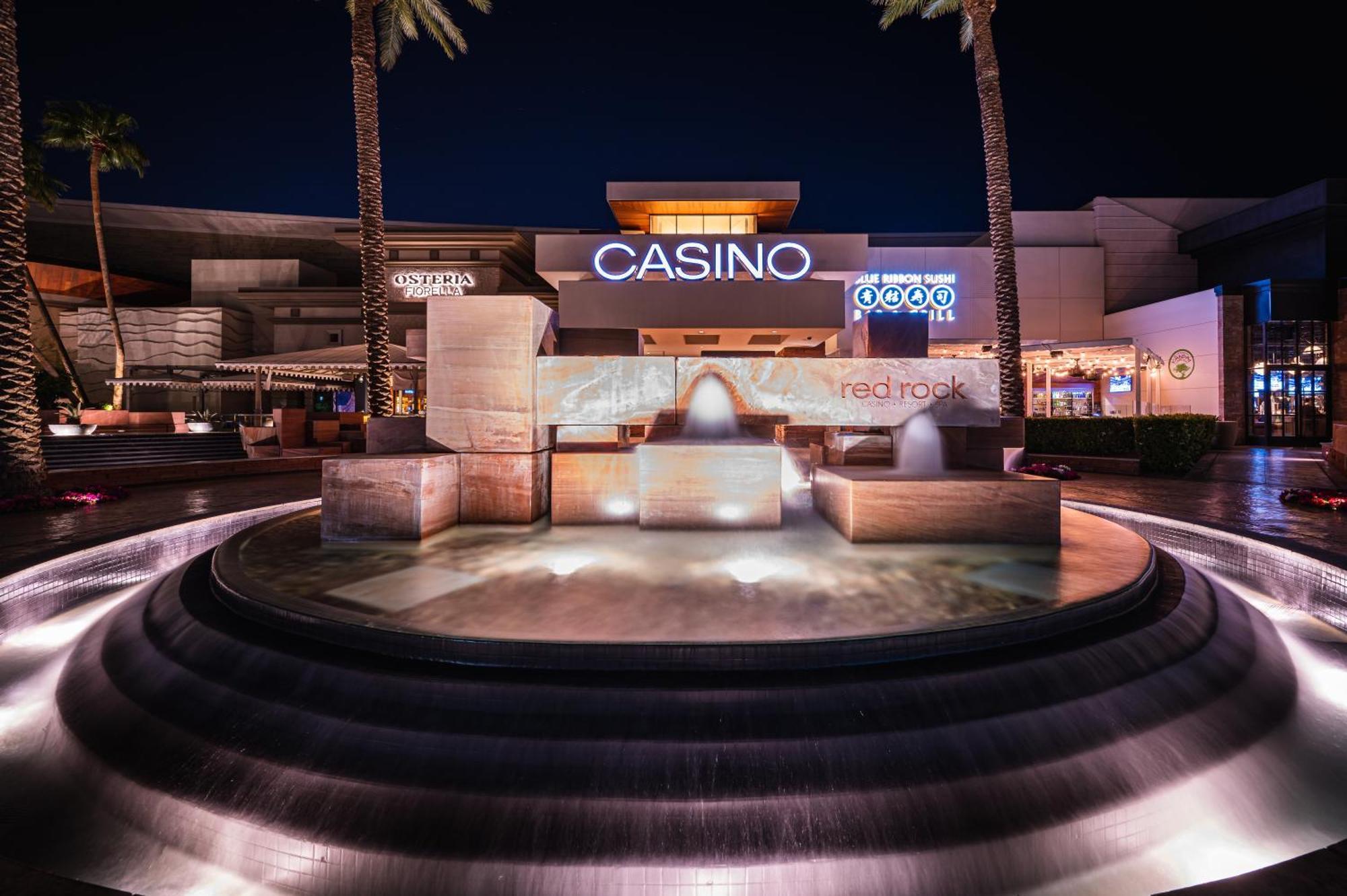 Red Rock Casino Resort & Spa Las Vegas Exterior photo