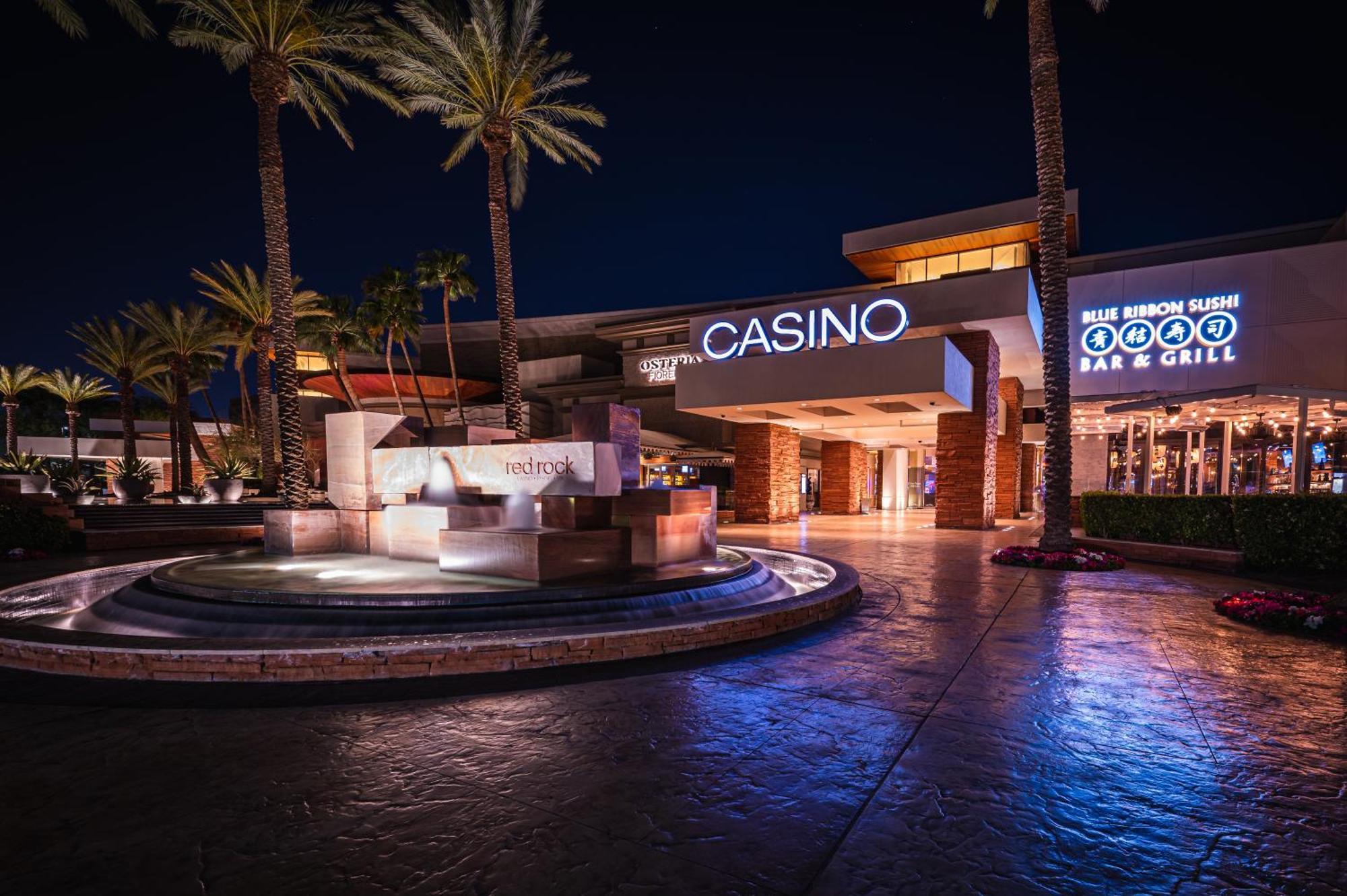 Red Rock Casino Resort & Spa Las Vegas Exterior photo